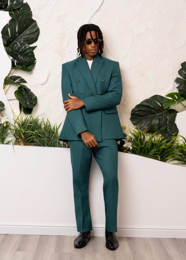 Oversized Suit (Green)