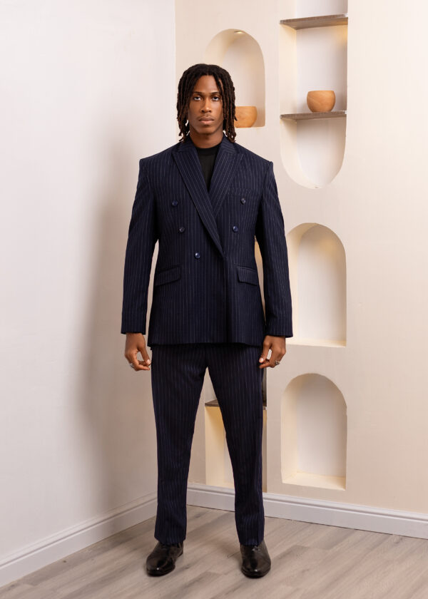 Oversized Suit (Black)