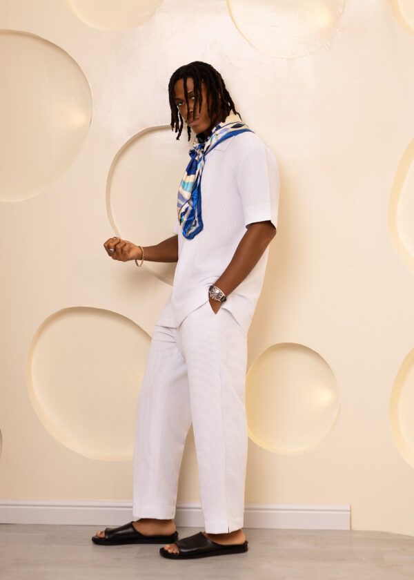 EASY GEAR SET (WHITE)