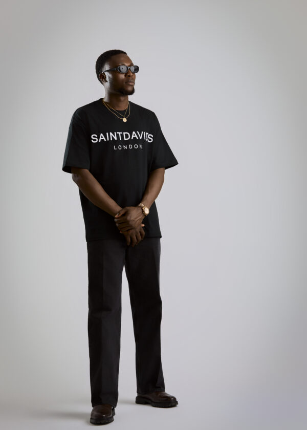 Saint Davids London (Black)